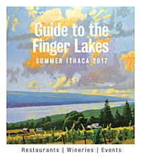 Guide to the Finger Lakes
